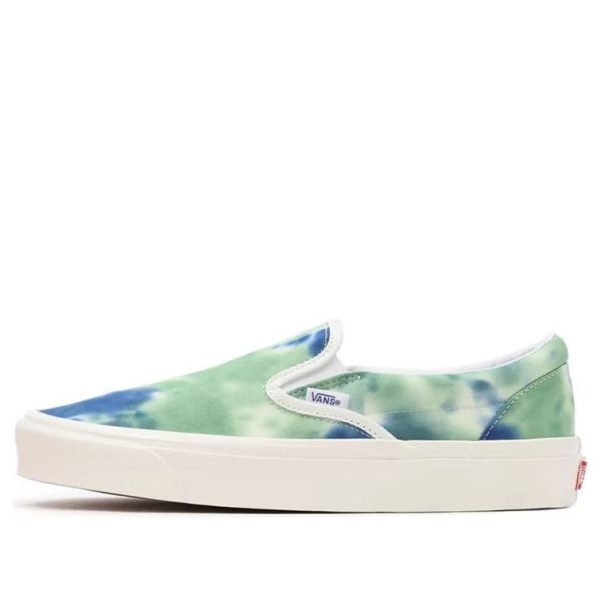 Vans Classic Slip-On 98 DX Anaheim Factory - Tie Dye
