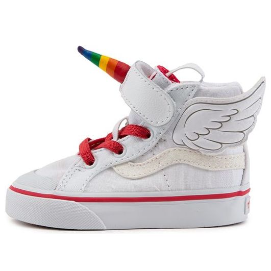 Vans Flying Sk8hi Reissue 138 V White
