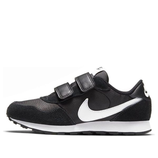 Nike MD Valiant Black White
