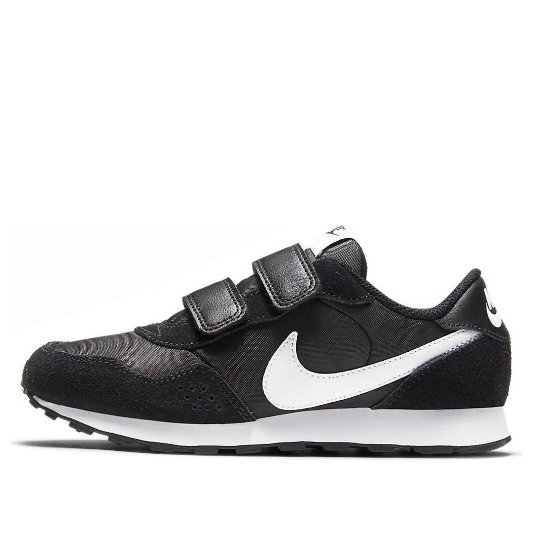 Nike MD Valiant Black White