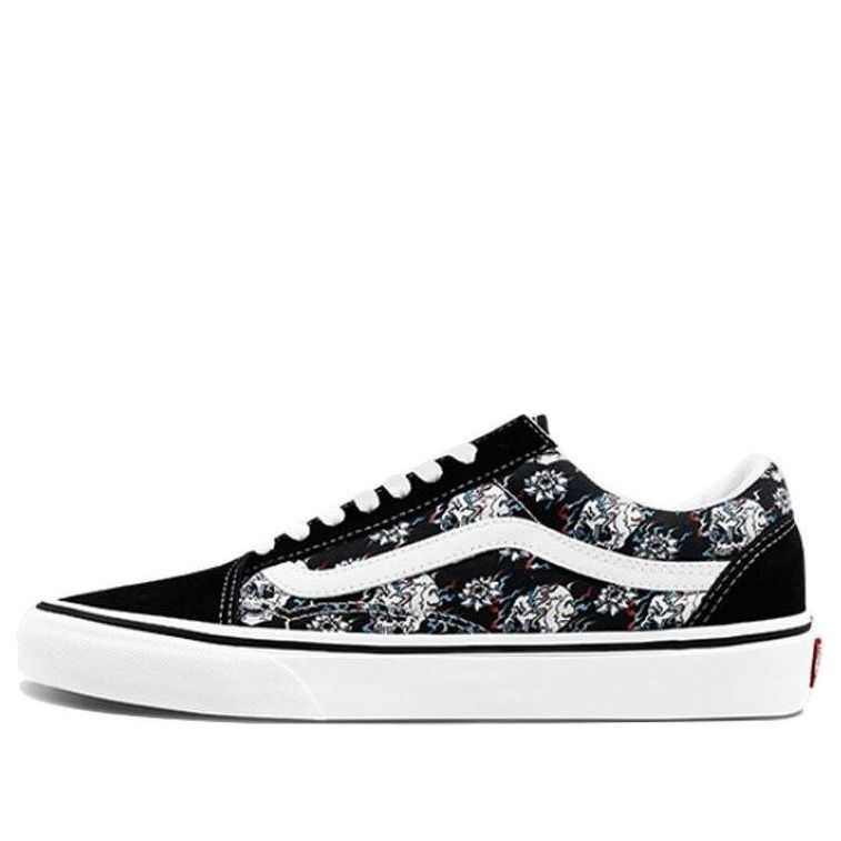 Vans Old Skool Flash Skulls