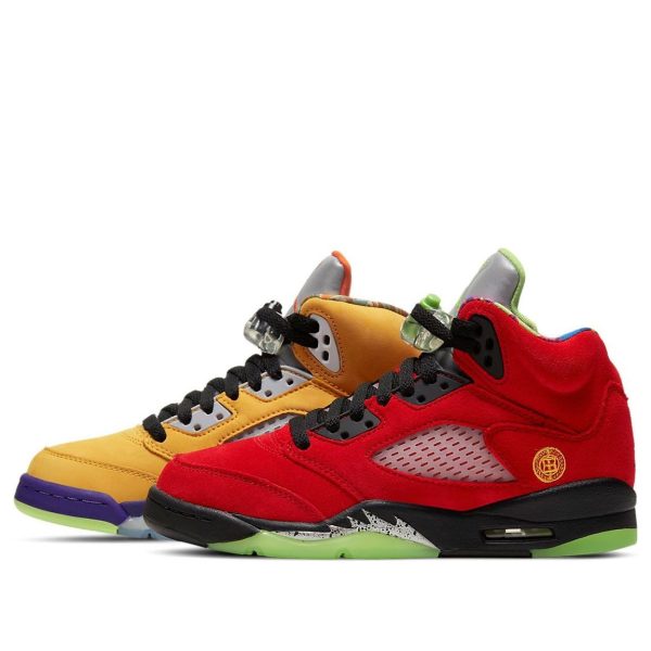 Air Jordan 5 Retro SE What The