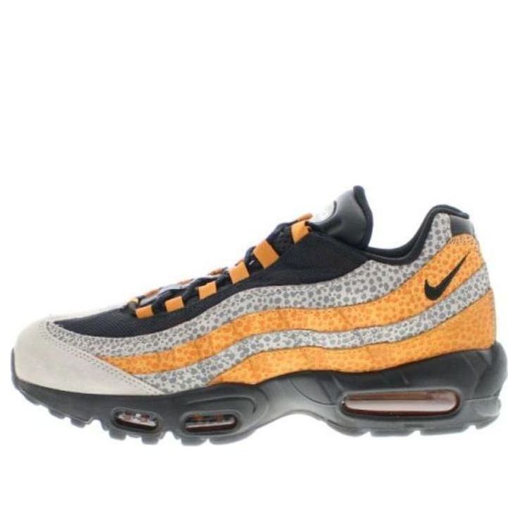 Nike x size? Air Max 95 SE What the Safari