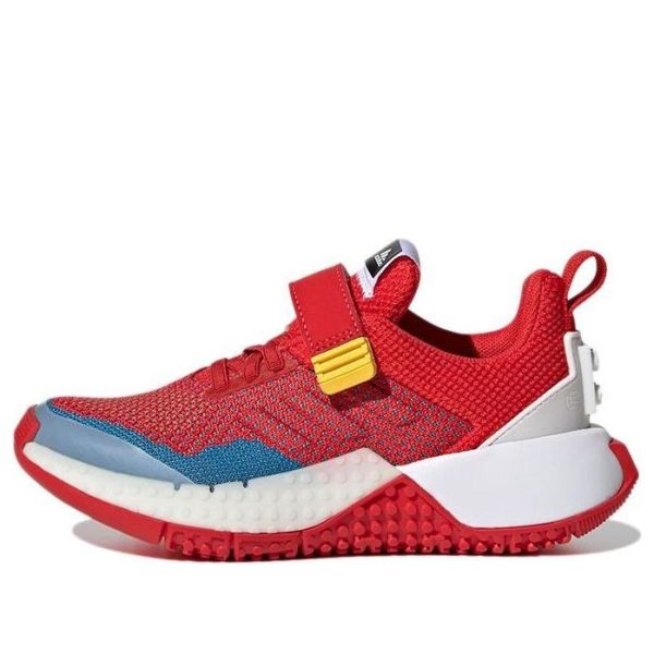 adidas LEGO x Sport Pro J Red White