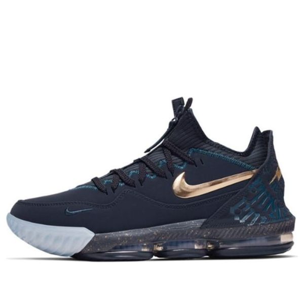 Nike Titan x LeBron 16 Low EP Agimat