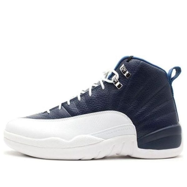 Air Jordan 12 Retro Obsidian 2012