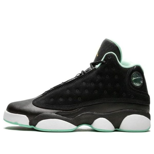 Air Jordan 13 Retro Mint Foam