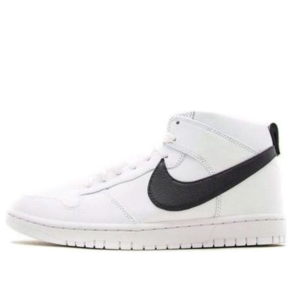 NikeLab x Riccardo Tisci Dunk Lux Chukka White Black