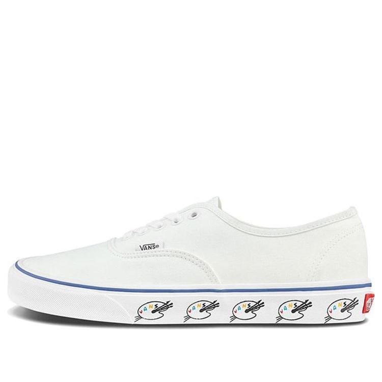 Vans Authentic Shoes White