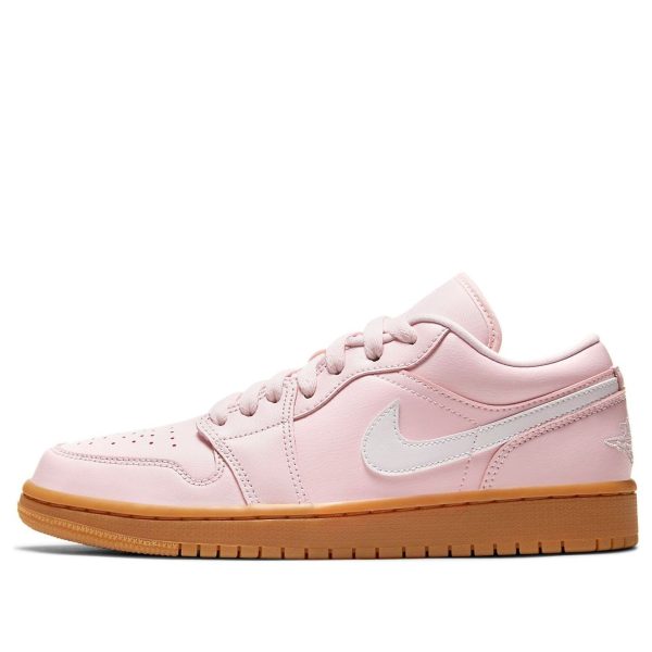 Air Jordan 1 Low Arctic Pink Gum