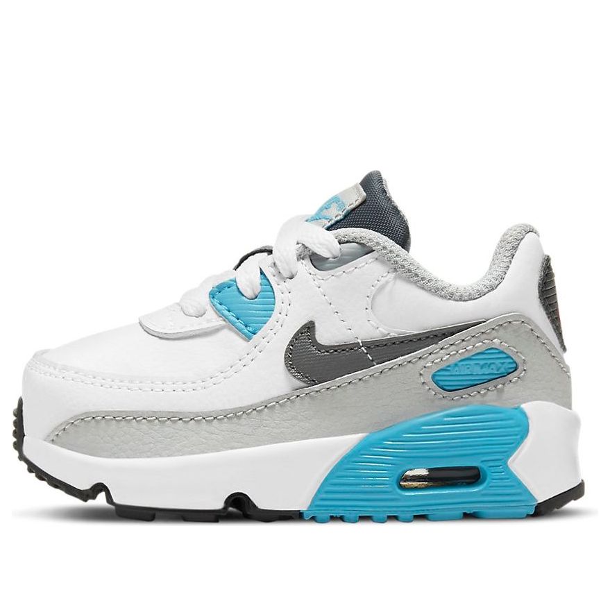Nike Air Max 90 White Chlorine Blue