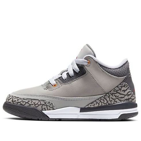 Air Jordan 3 Retro Cool Grey 2021