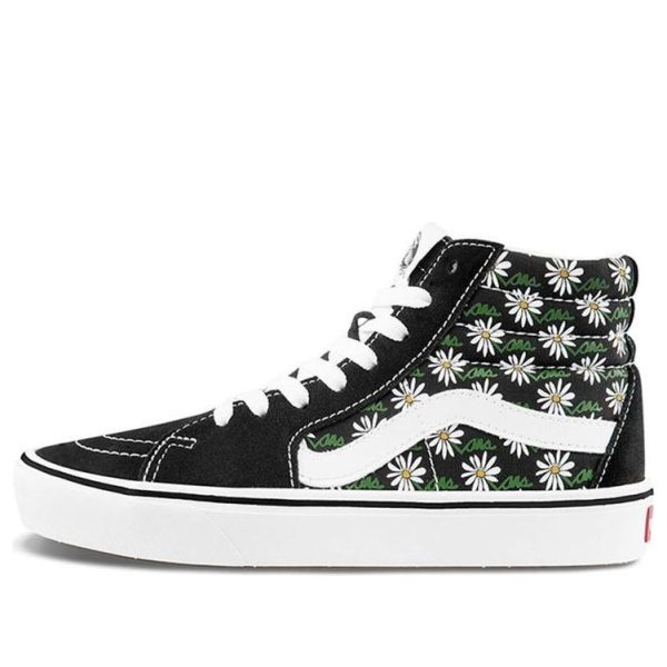 Vans ComfyCush SK8-HI Black/White