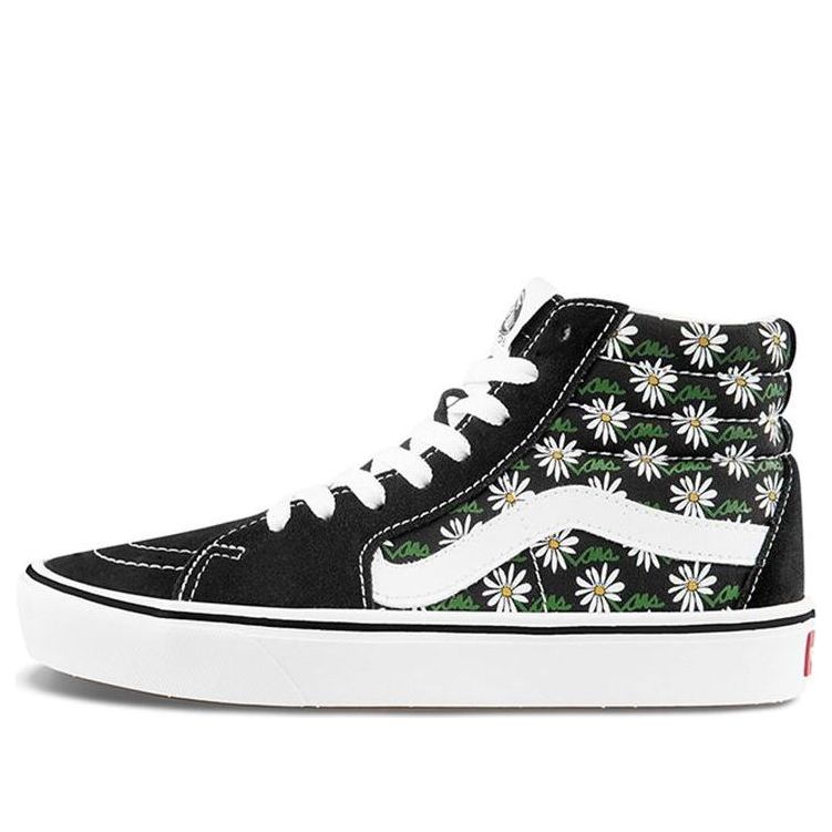 Vans ComfyCush SK8-HI Black/White