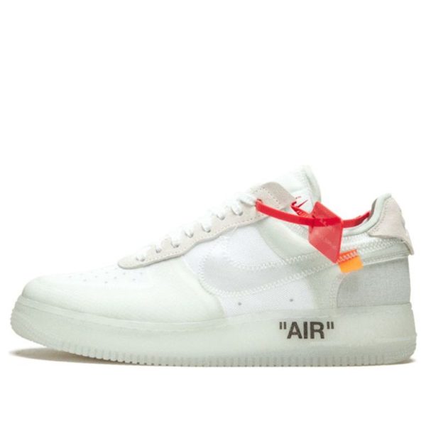 Nike x Off-White Air Force 1 Low The Ten