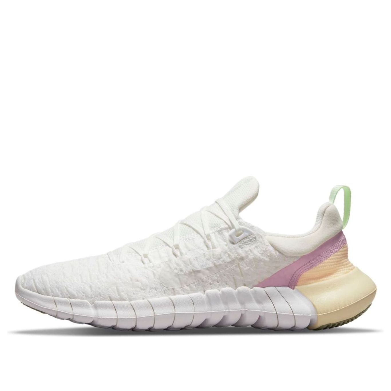 Nike Free Run 5.0 Summit White Light Arctic Pink