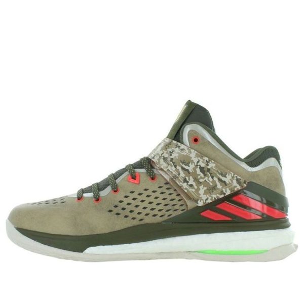 adidas RG3 Energy Boost Grey Green