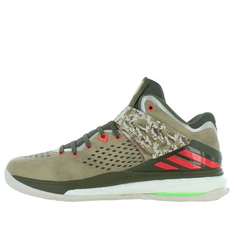 adidas RG3 Energy Boost Grey Green