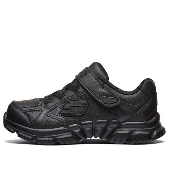 Skechers Tough Trax Low-TopRunning Shoes K Black