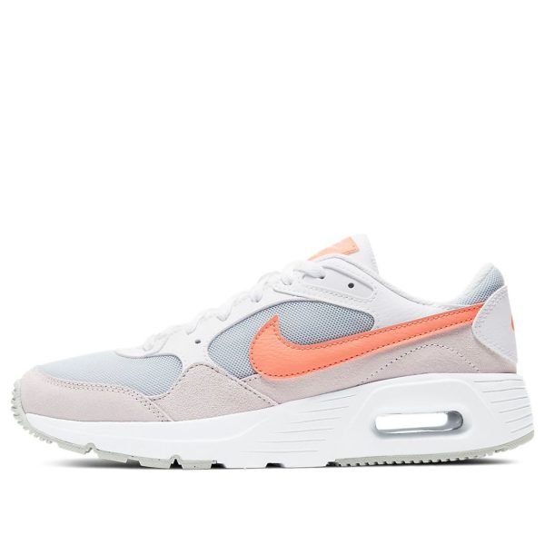 Nike Air Max SC White Crimson Bliss
