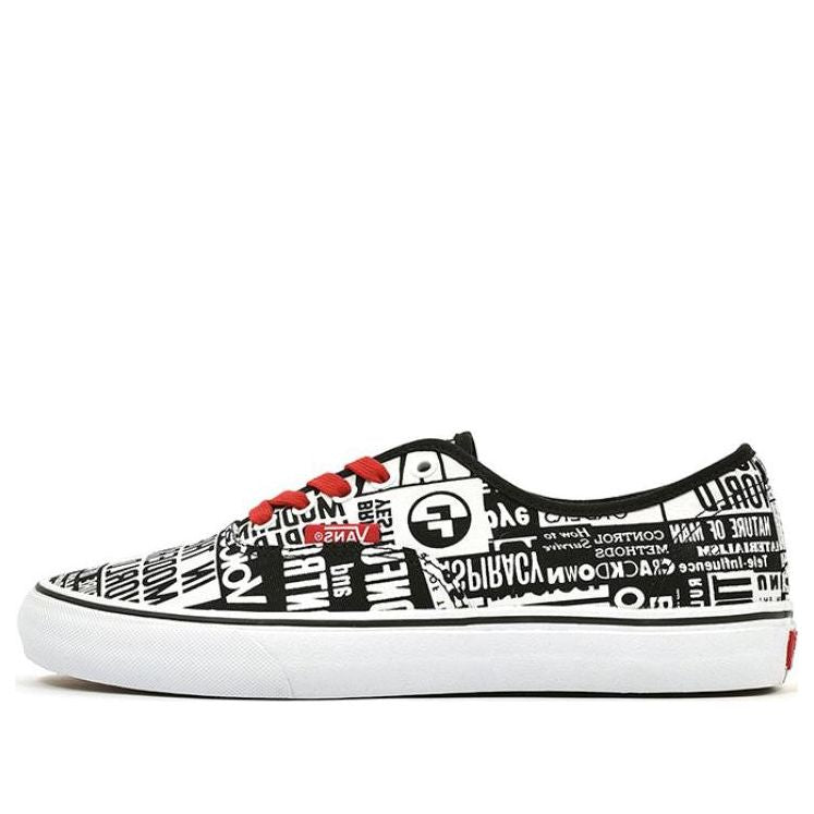 Vans Vault Firmament UA Authentic VLT LX Black/White