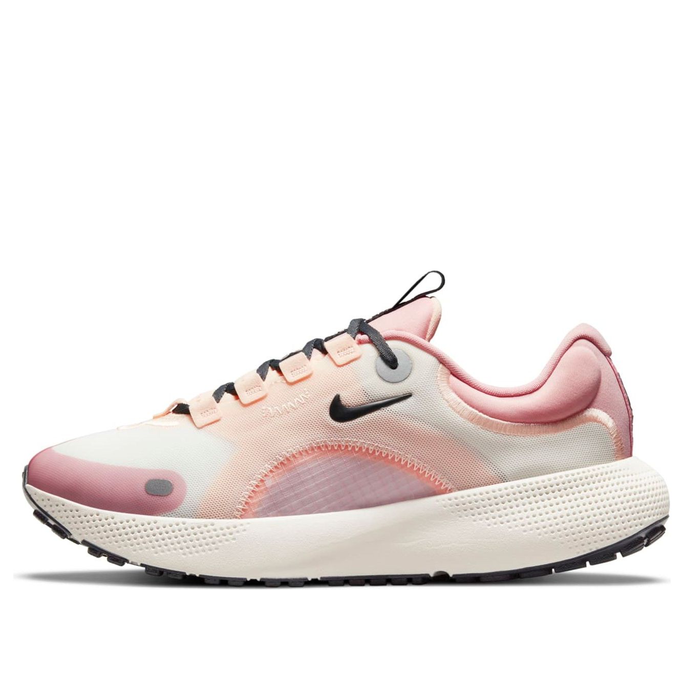 Nike React Escape Run Sail Pink Glaze