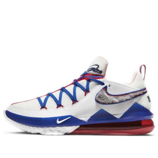 Nike Lebron 17 Low EP Tune Squad