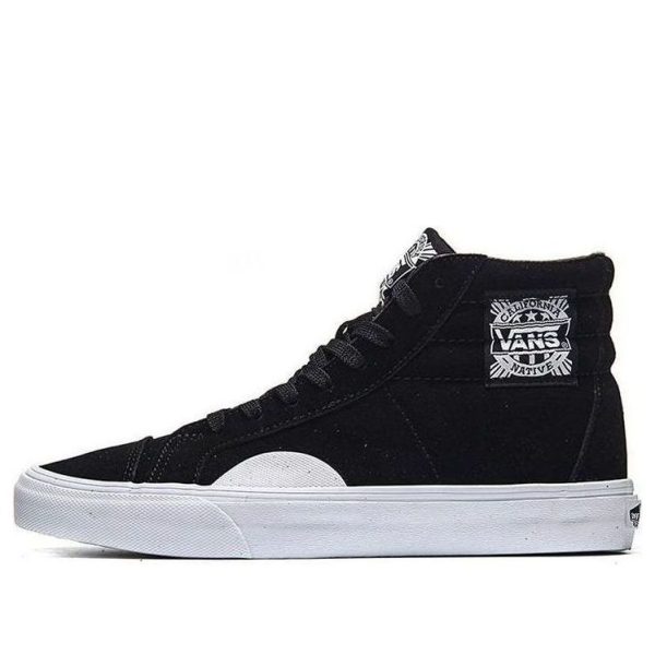Vans SK8-HI Standard Black
