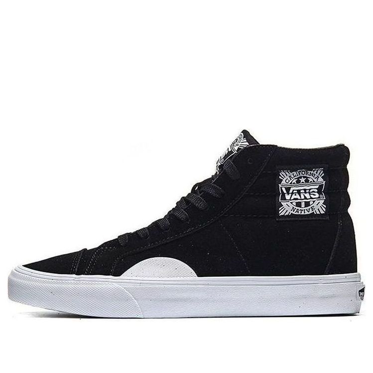 Vans SK8-HI Standard Black