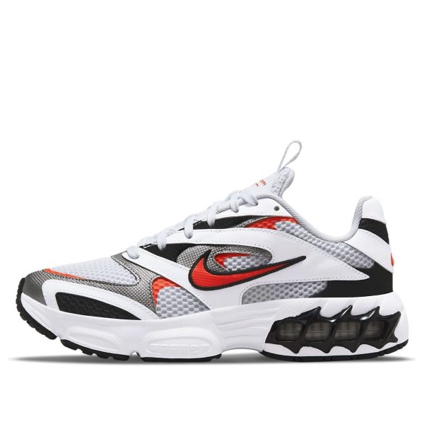 Nike Zoom Air Fire White Team Orange