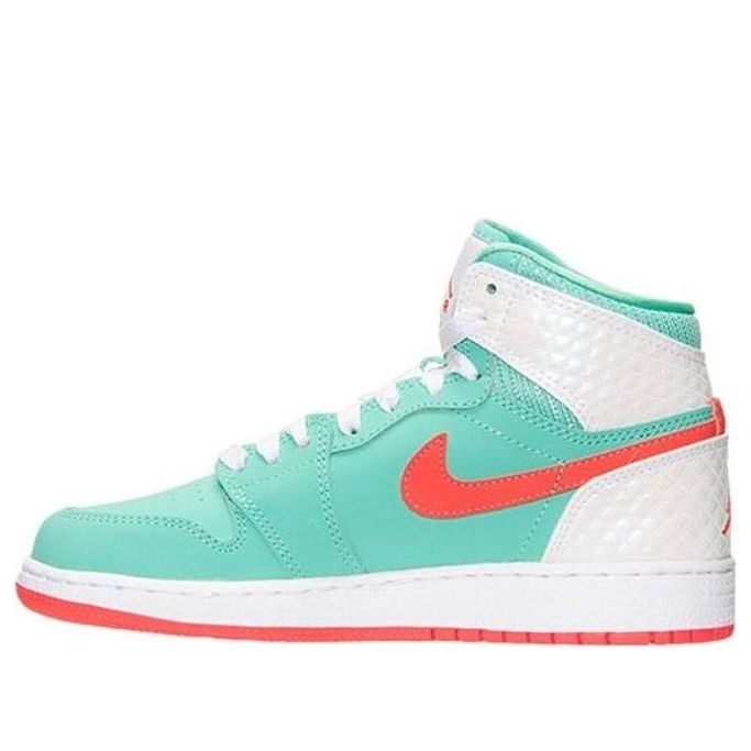 Air Jordan 1 Retro Verde
