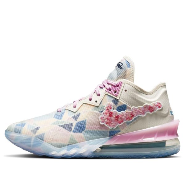 Nike x atmos LeBron 18 Low Sakura