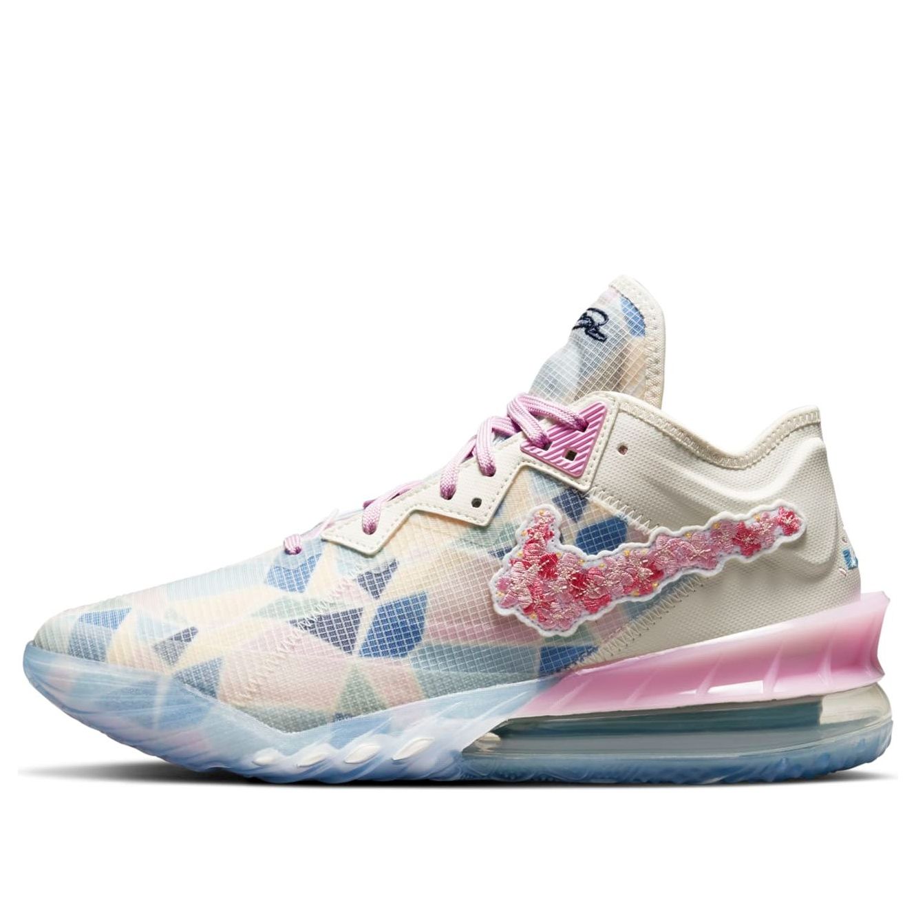 Nike x atmos LeBron 18 Low Sakura