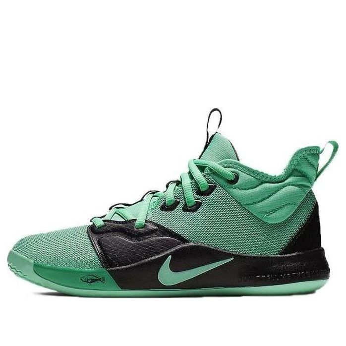 Nike PG 3 Menta Green