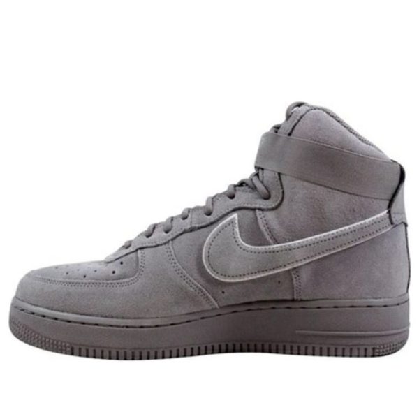 Nike Air Force 1 High 07 LV8 Suede Atmosphere Grey