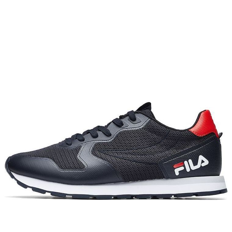 FILA Fht Series 83 Runner VNTGRunning Shoes Black/White