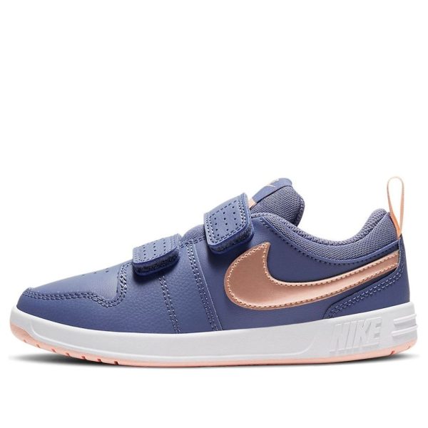 Nike Pico 5 Blue/Pink