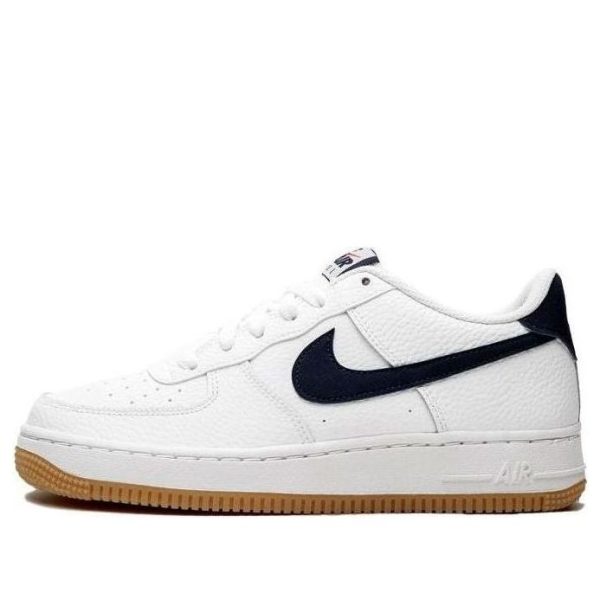 Nike Air Force 1 Low White Obsidian