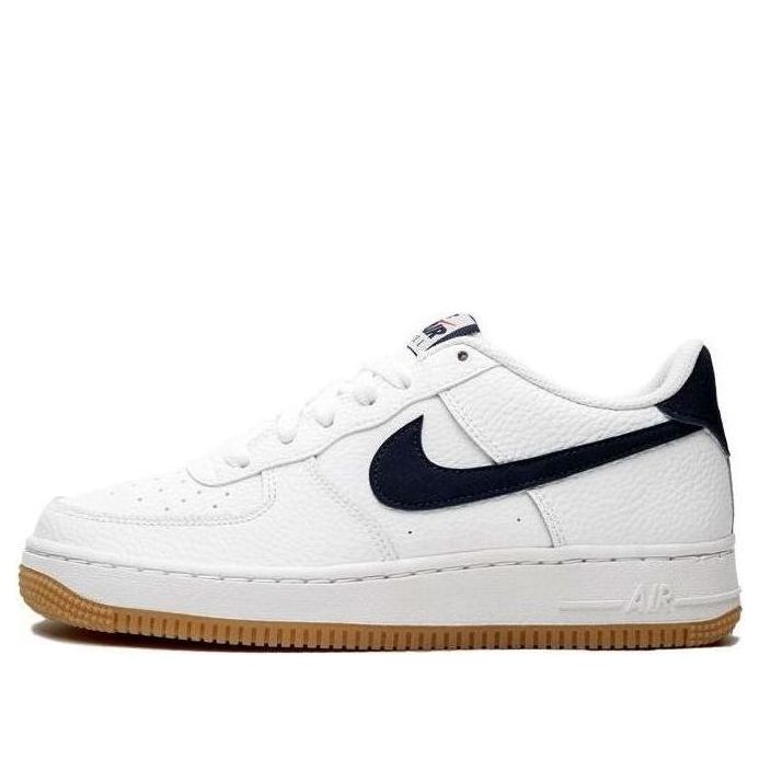 Nike Air Force 1 Low White Obsidian