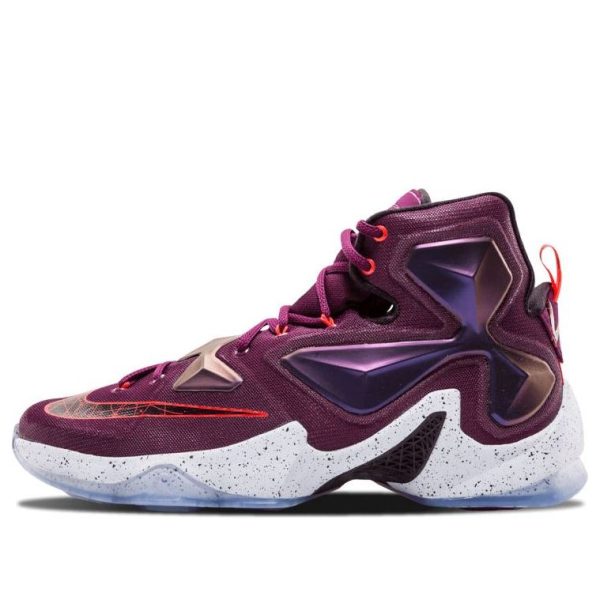 Nike LeBron 13 Mulberry