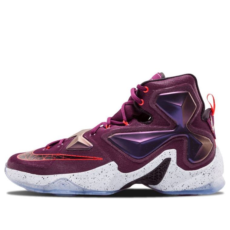 Nike LeBron 13 Mulberry