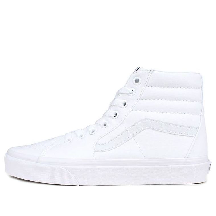 Vans SK8-HI True White