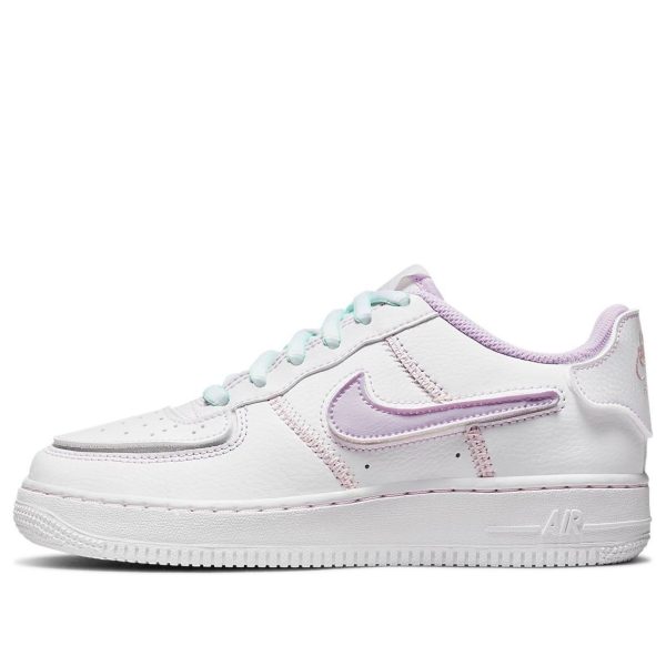 Nike Air Force 1/1 White Doll