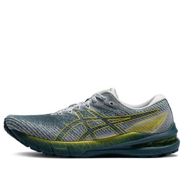 ASICS GT-2000 10 Blue Yellow