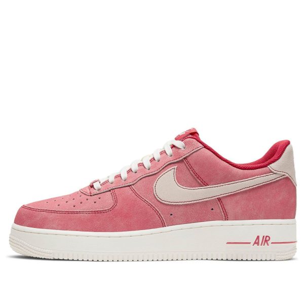 Nike Air Force 1 07 LV8 Dusty Red