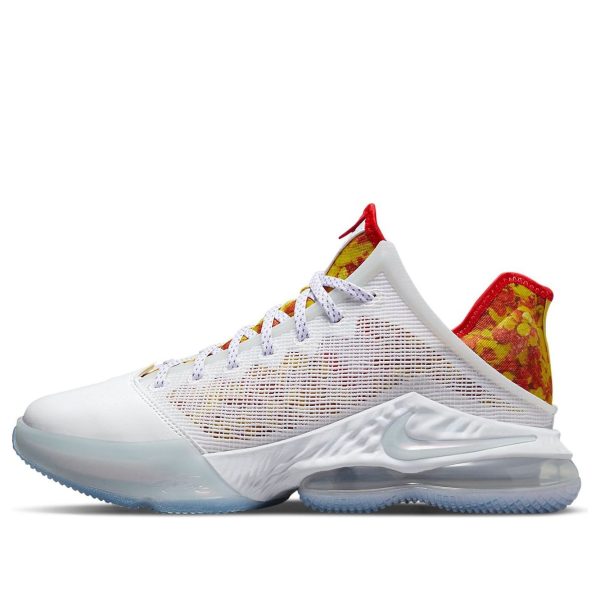 Nike Flintstone x LeBron 19 Low Magic Fruity Pebbles