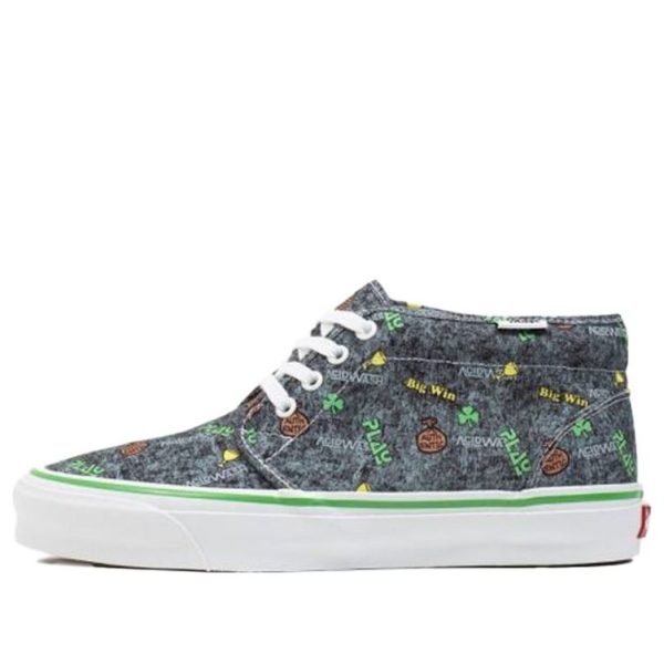 Vans Fergadelic x OG Chukka LX Acid Wash