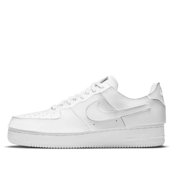 Nike Air Force 1/1 White Black