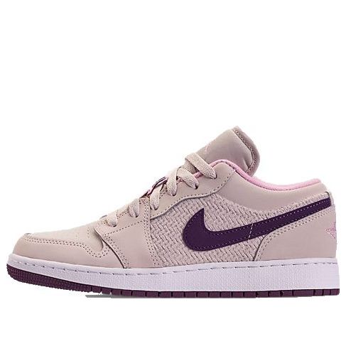 Air Jordan 1 Low Night Purple