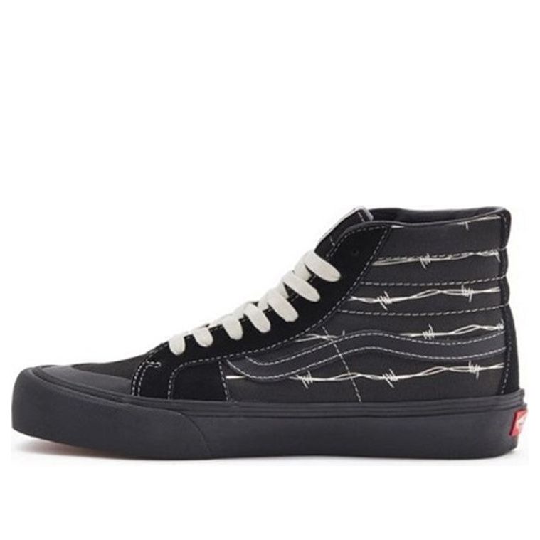 main-square_7b9cfde9-e30d-45c1-a11b-6a4e399cda6e.jpg Vans SK8-HI 138 SF Barbed Wire
